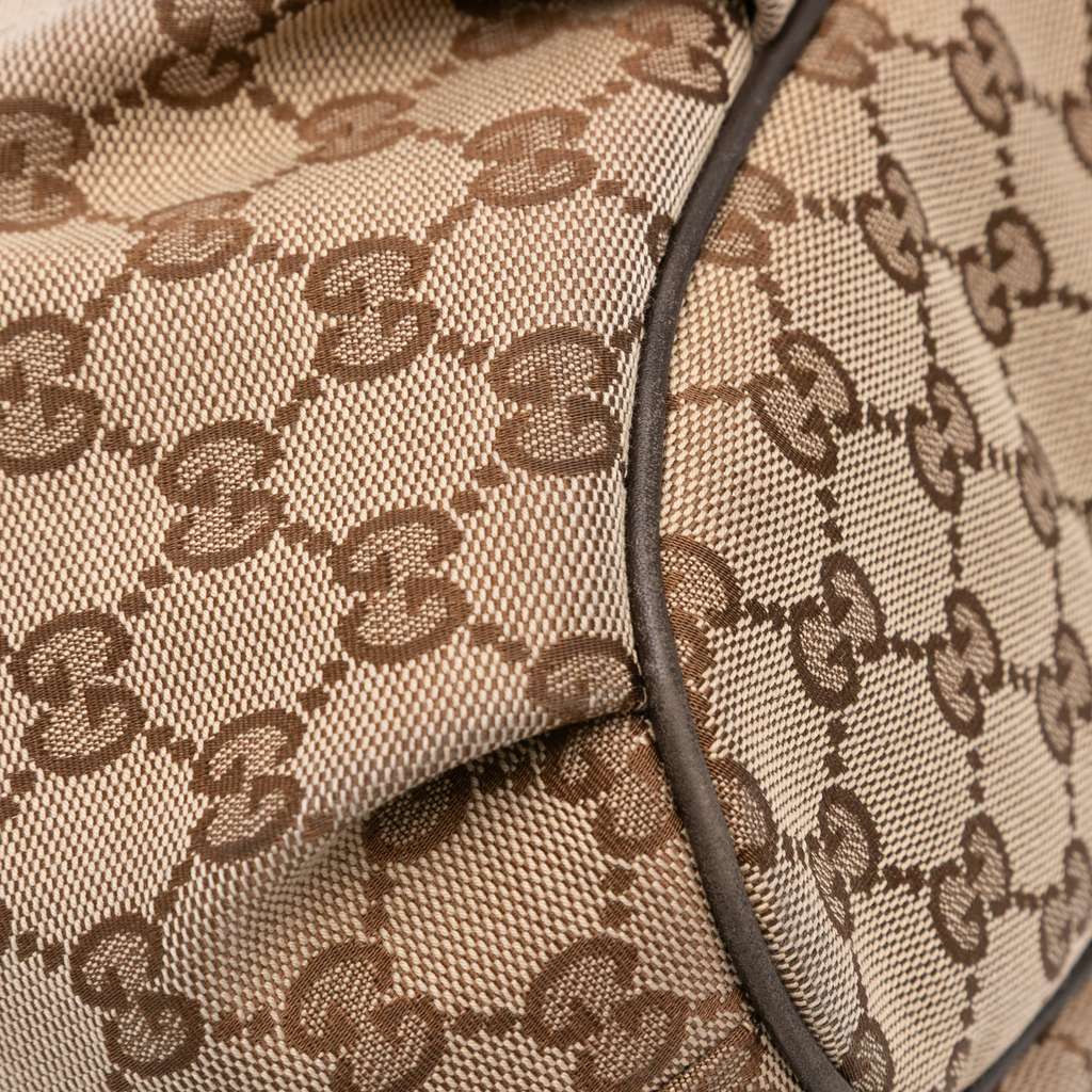 Gucci GG Canvas Crossbody - Image 11