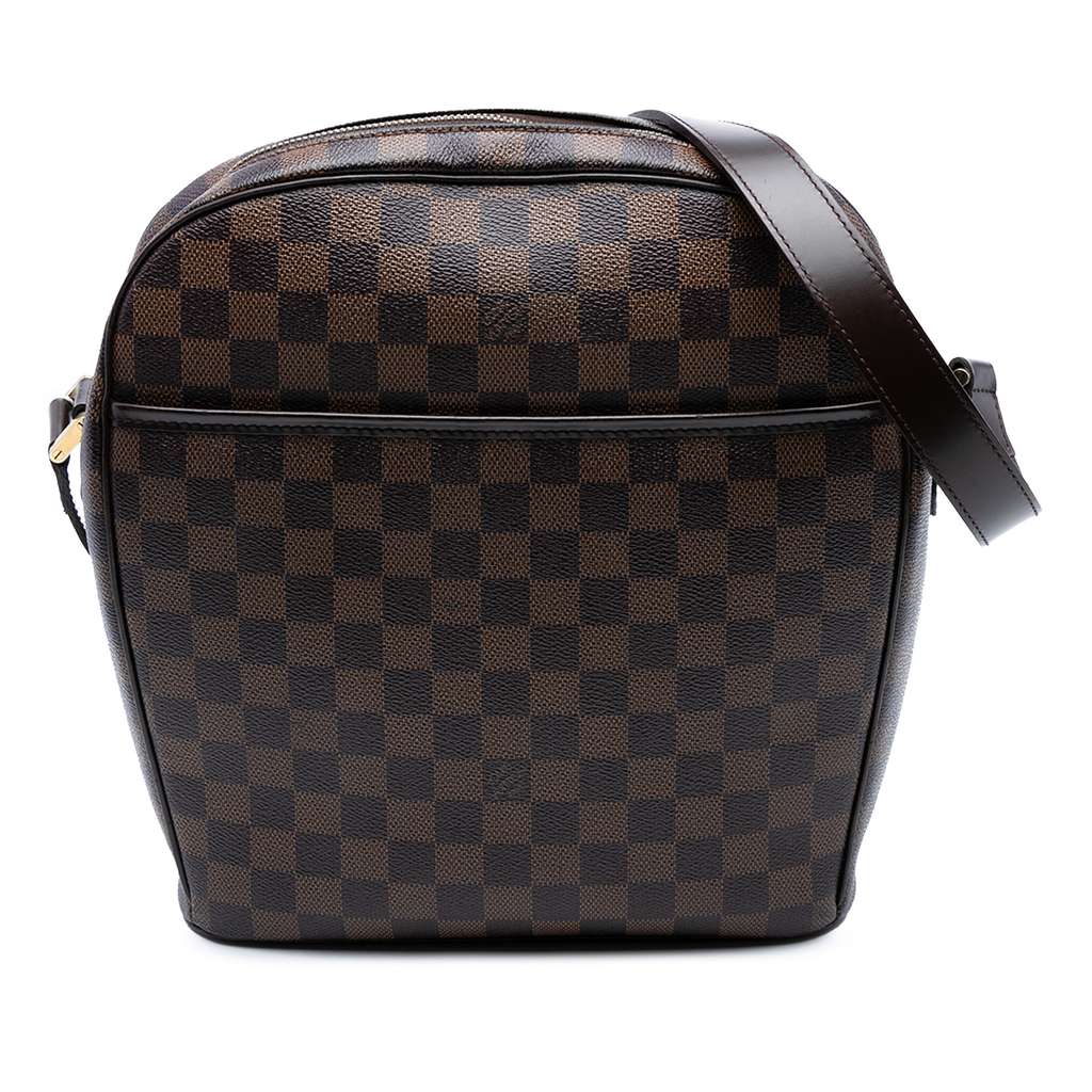 Louis Vuitton Damier Ebene Ipanema GM