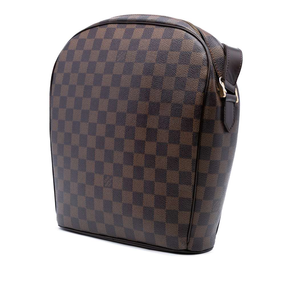 Louis Vuitton Damier Ebene Ipanema GM - Back view