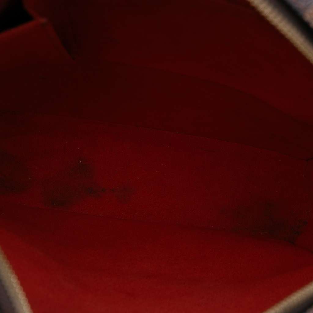 Louis Vuitton Damier Ebene Ipanema GM - 4