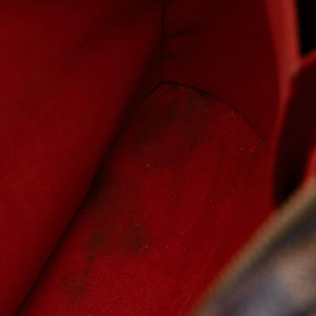 Louis Vuitton Damier Ebene Ipanema GM - Side view