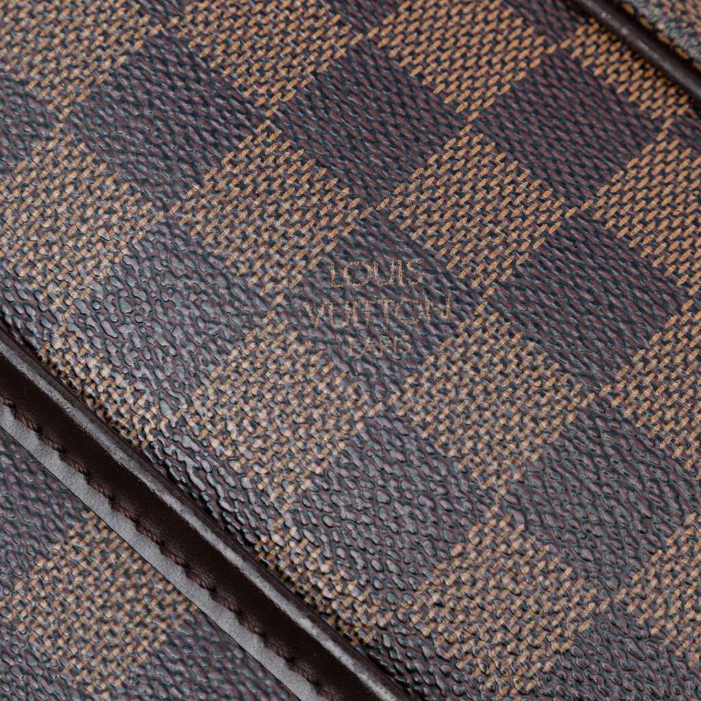 Louis Vuitton Damier Ebene Ipanema GM - Detail 1