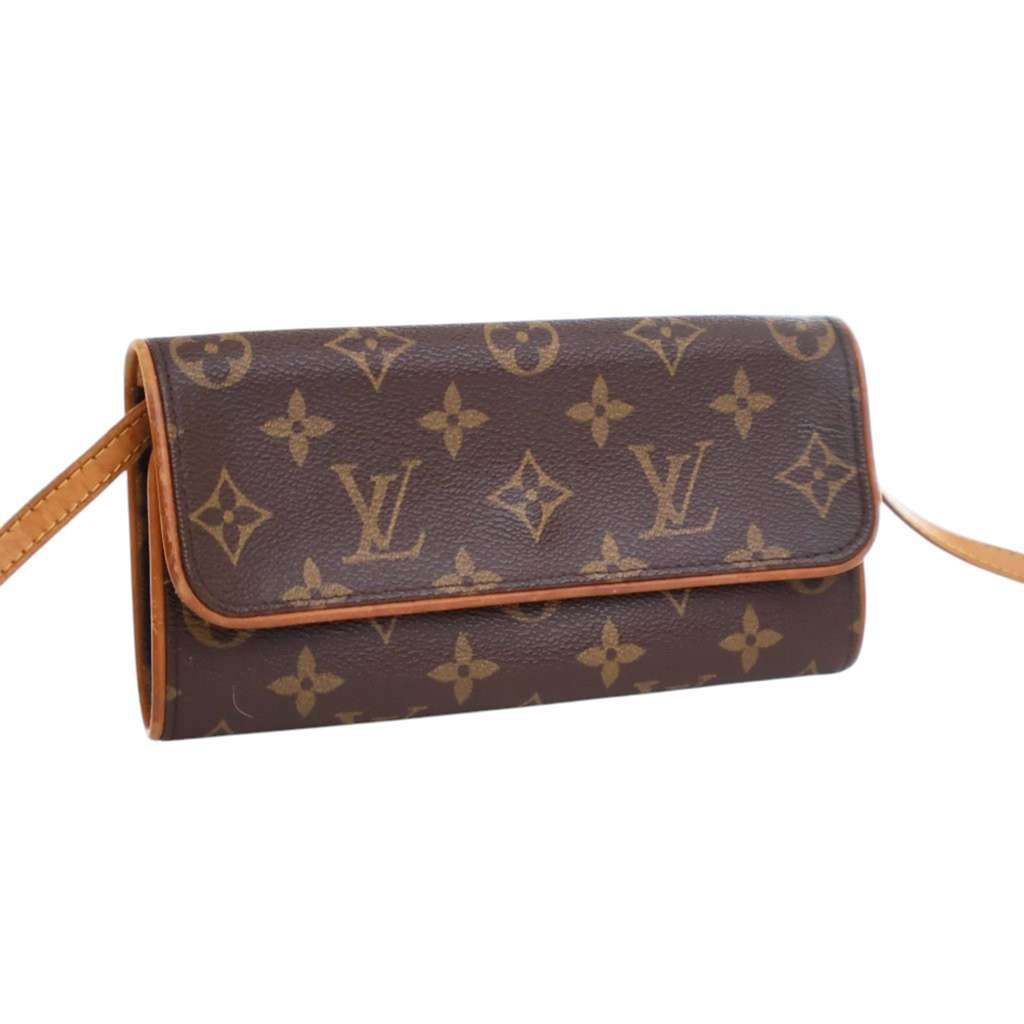 Louis Vuitton Monogram Pochette Twin PM - 2