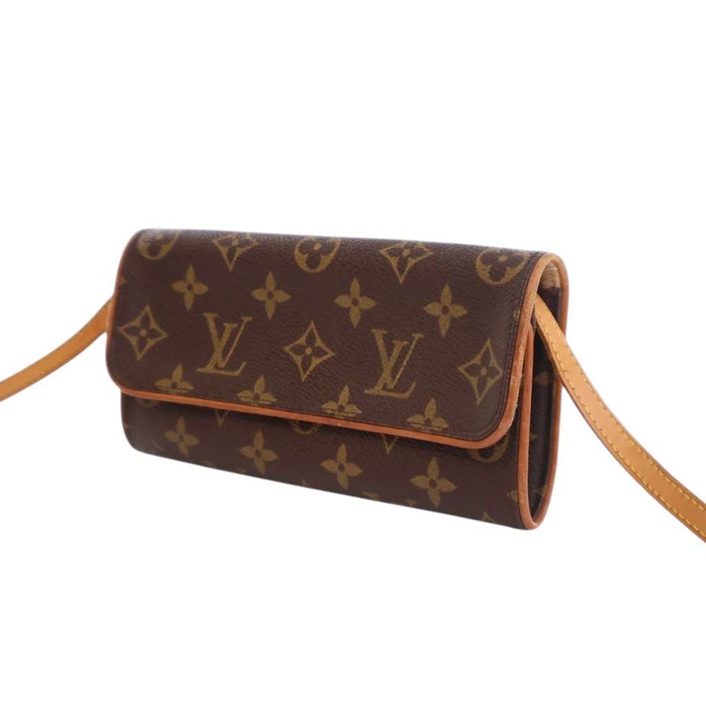 Louis Vuitton Monogram Pochette Twin PM - 3