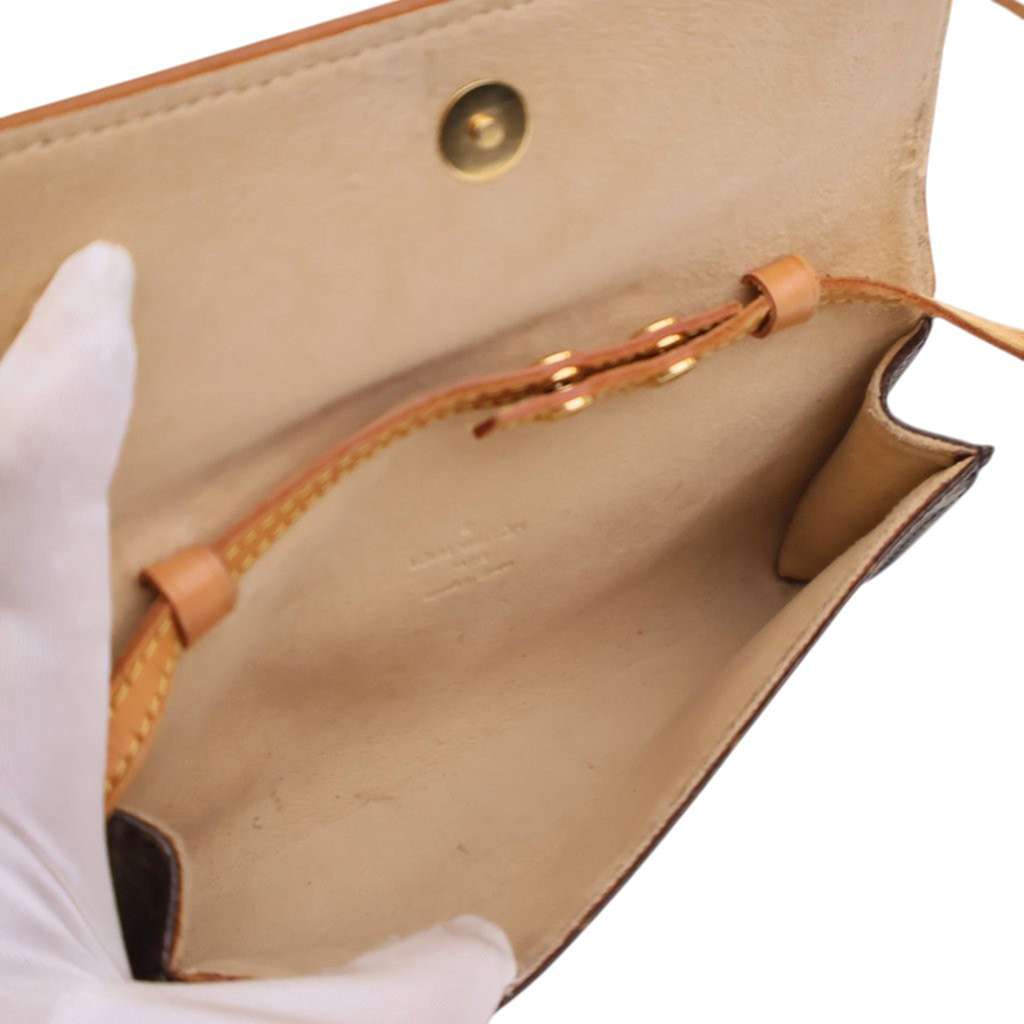 Louis Vuitton Monogram Pochette Twin PM - 4