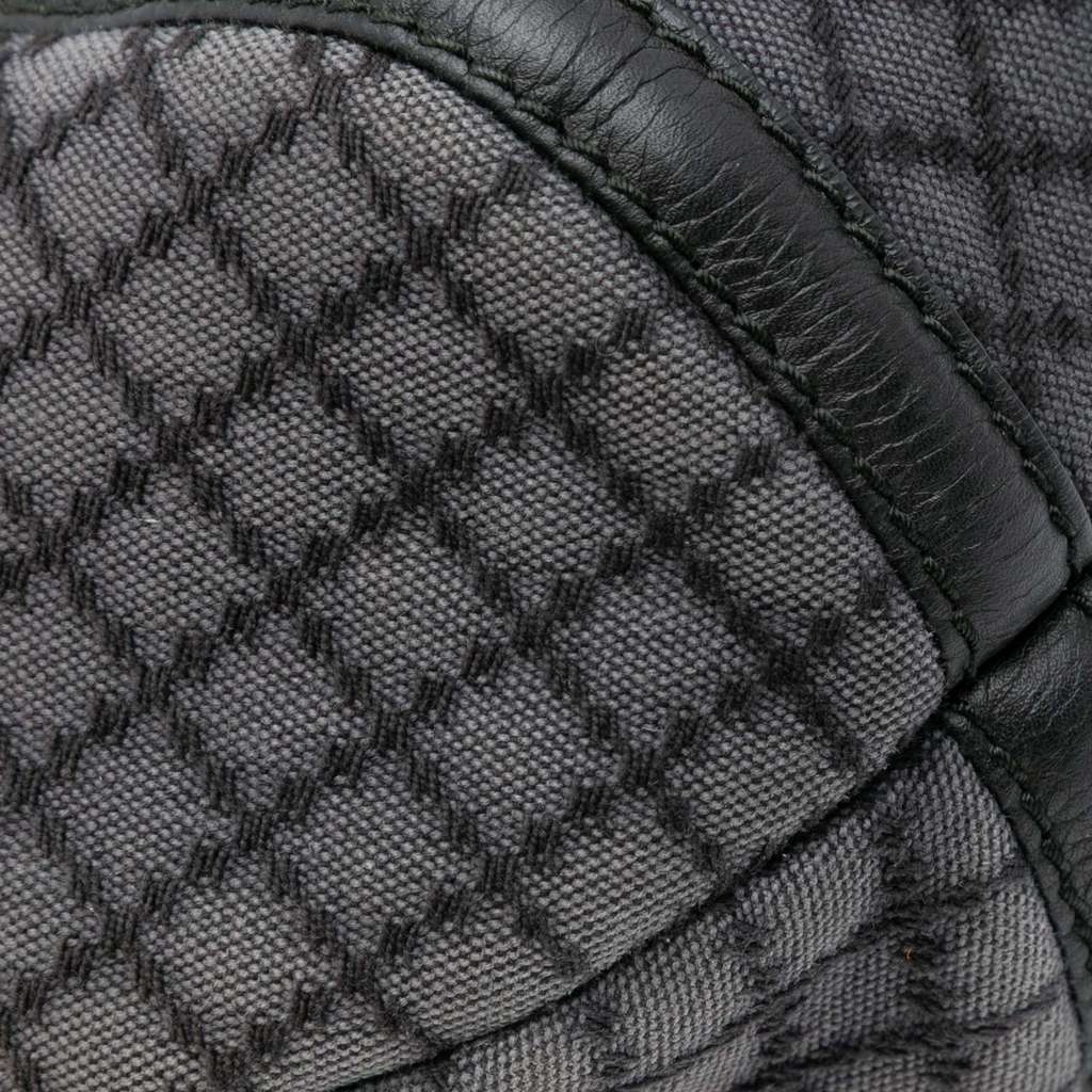 Gucci Medium Diamante Canvas Techno Horsebit Hobo - Detail 2