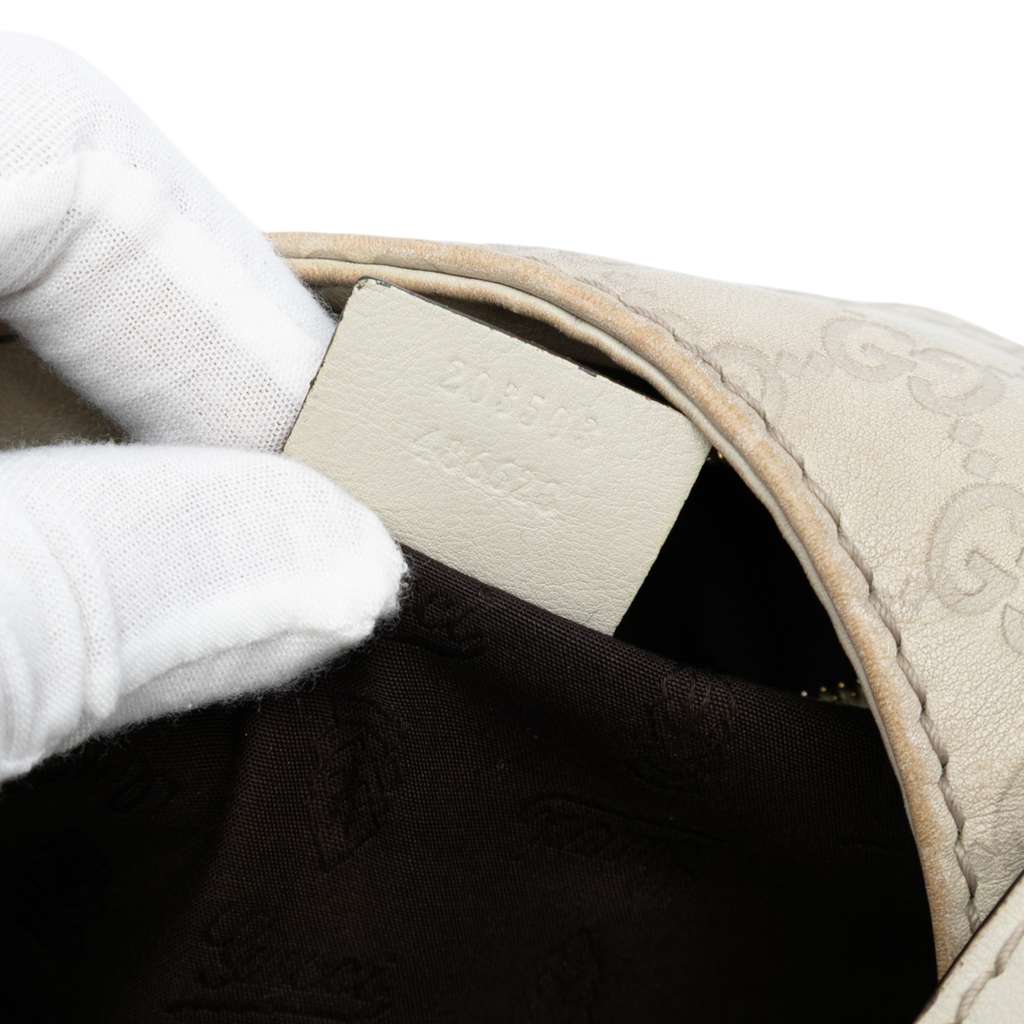 Gucci Guccissima Charlotte Crossbody - Detail 1