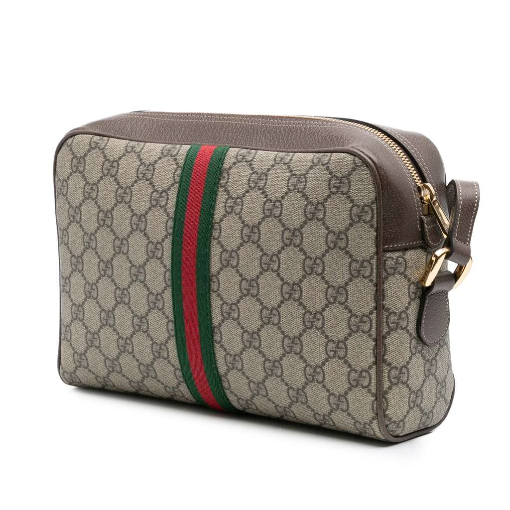 Gucci GG Supreme Ophidia Crossbody - 2