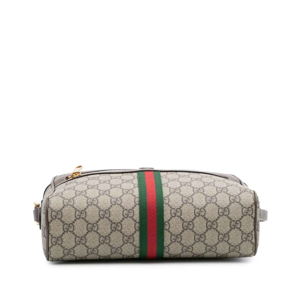 Gucci GG Supreme Ophidia Crossbody - 3