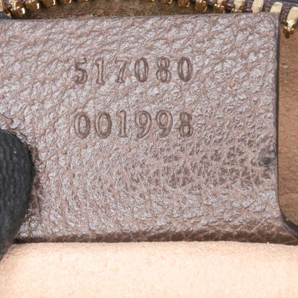 Gucci GG Supreme Ophidia Crossbody - 5