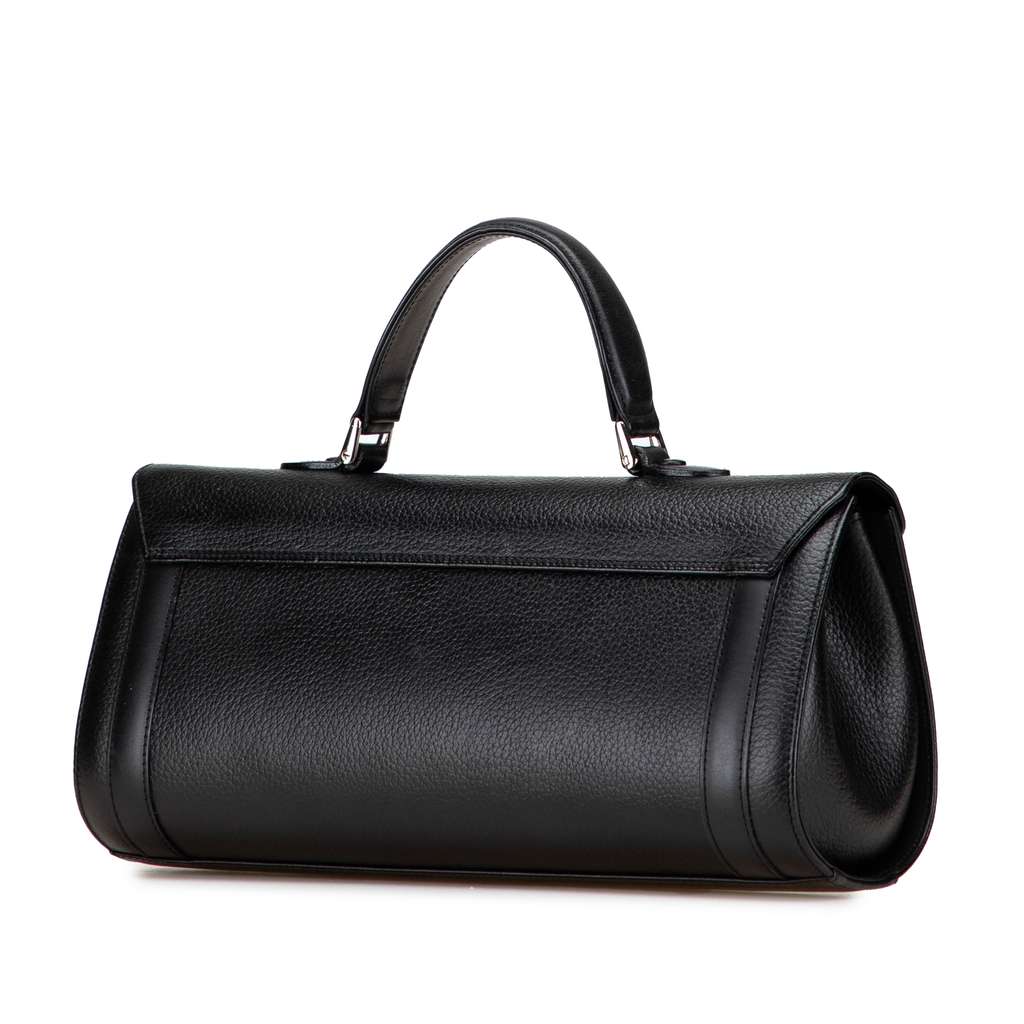 Burberry Leather Handbag - 2