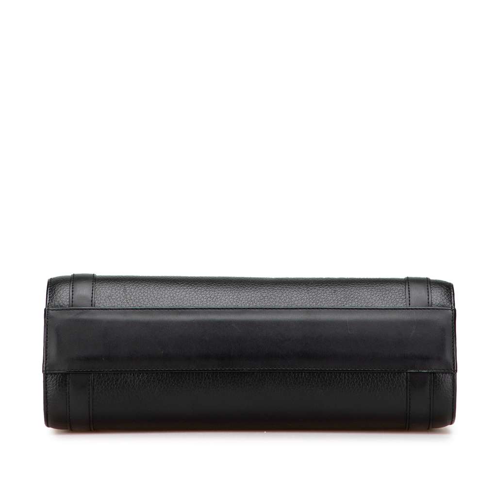 Burberry Leather Handbag - 3