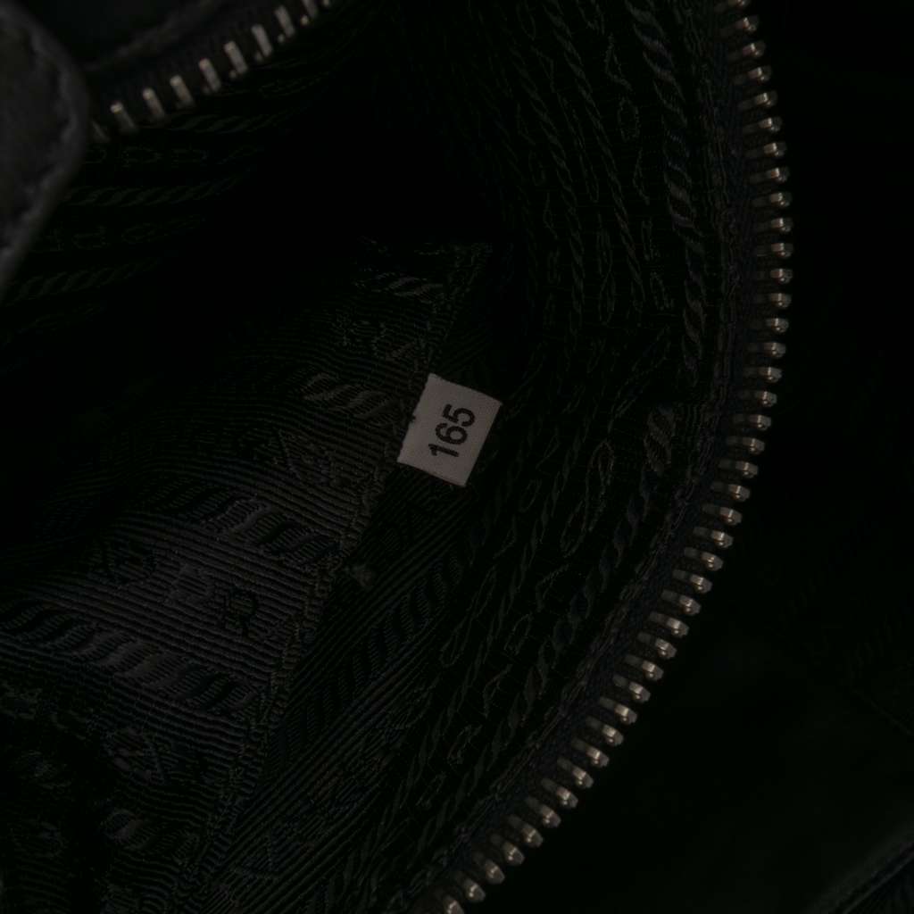 Prada Tessuto Nappa Waves Tote - Detail 1