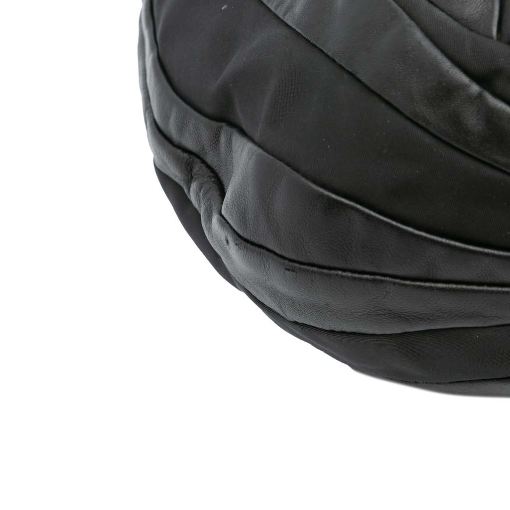 Prada Tessuto Nappa Waves Tote - Detail 2