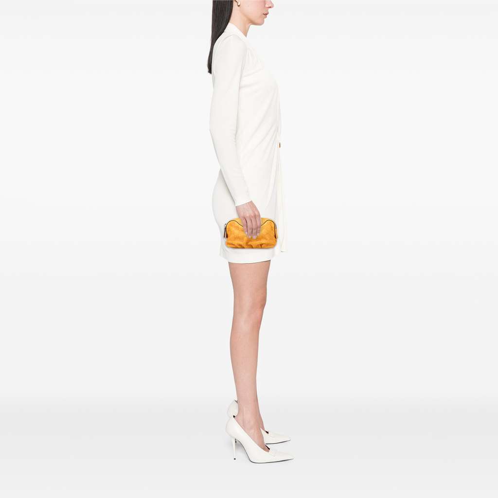 Gucci Guccissima Pouch - Image 13