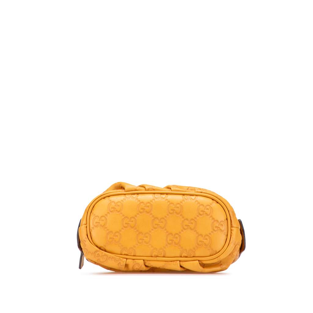 Gucci Guccissima Pouch - Image 6