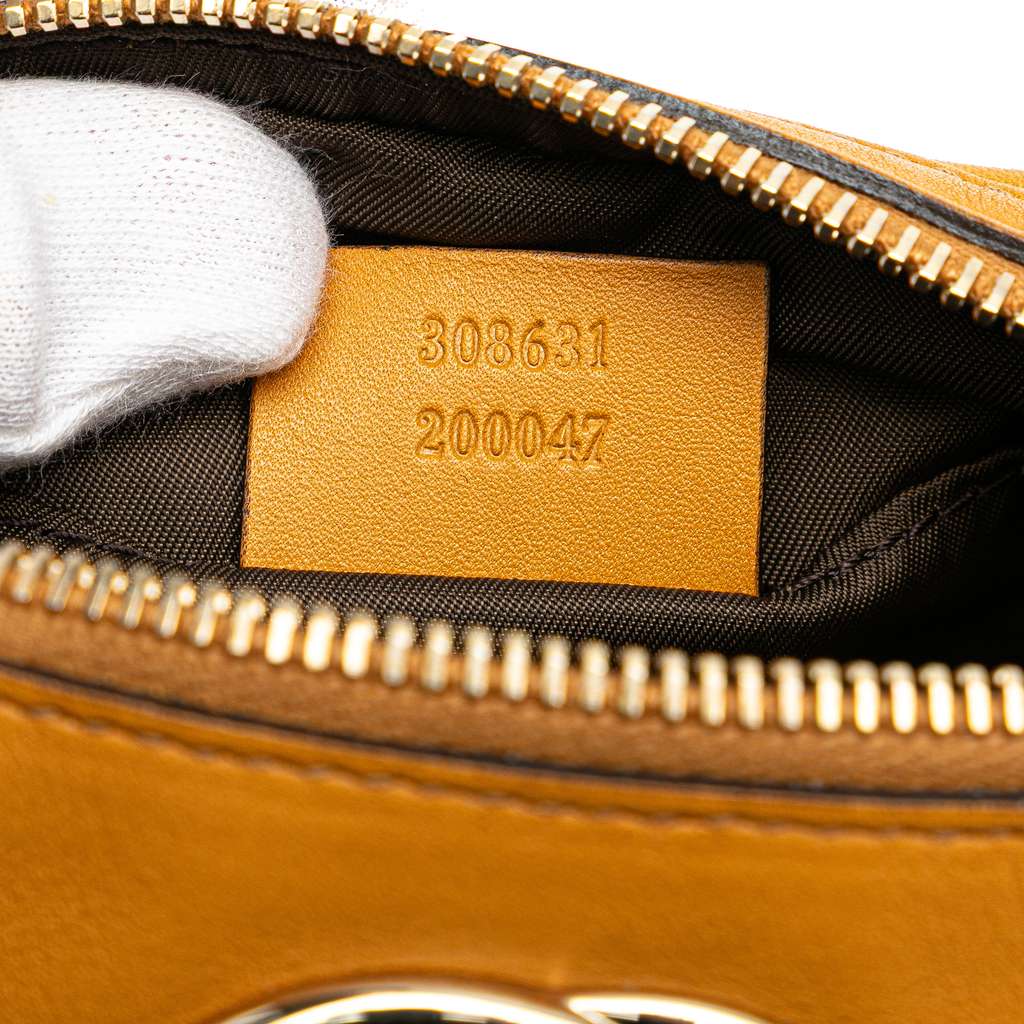 Gucci Guccissima Pouch - Detail 1