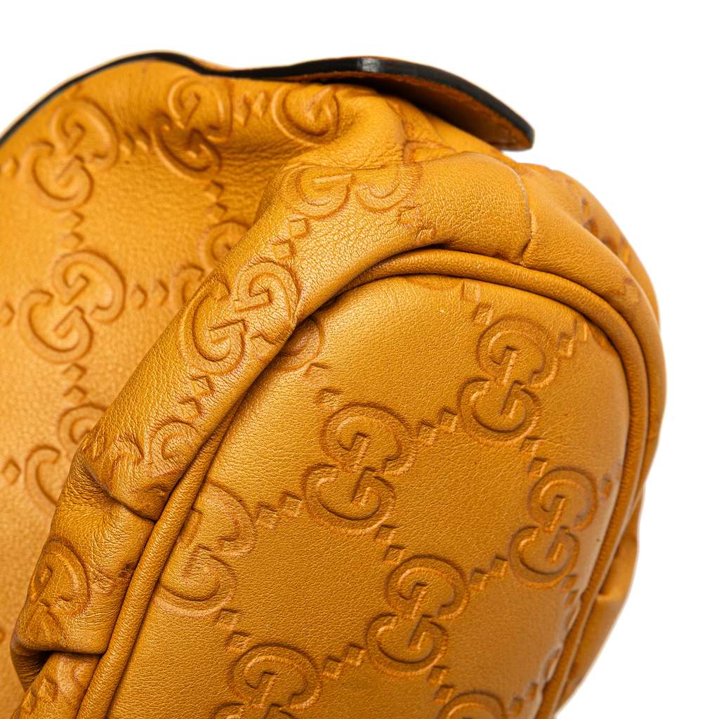 Gucci Guccissima Pouch - Detail 2