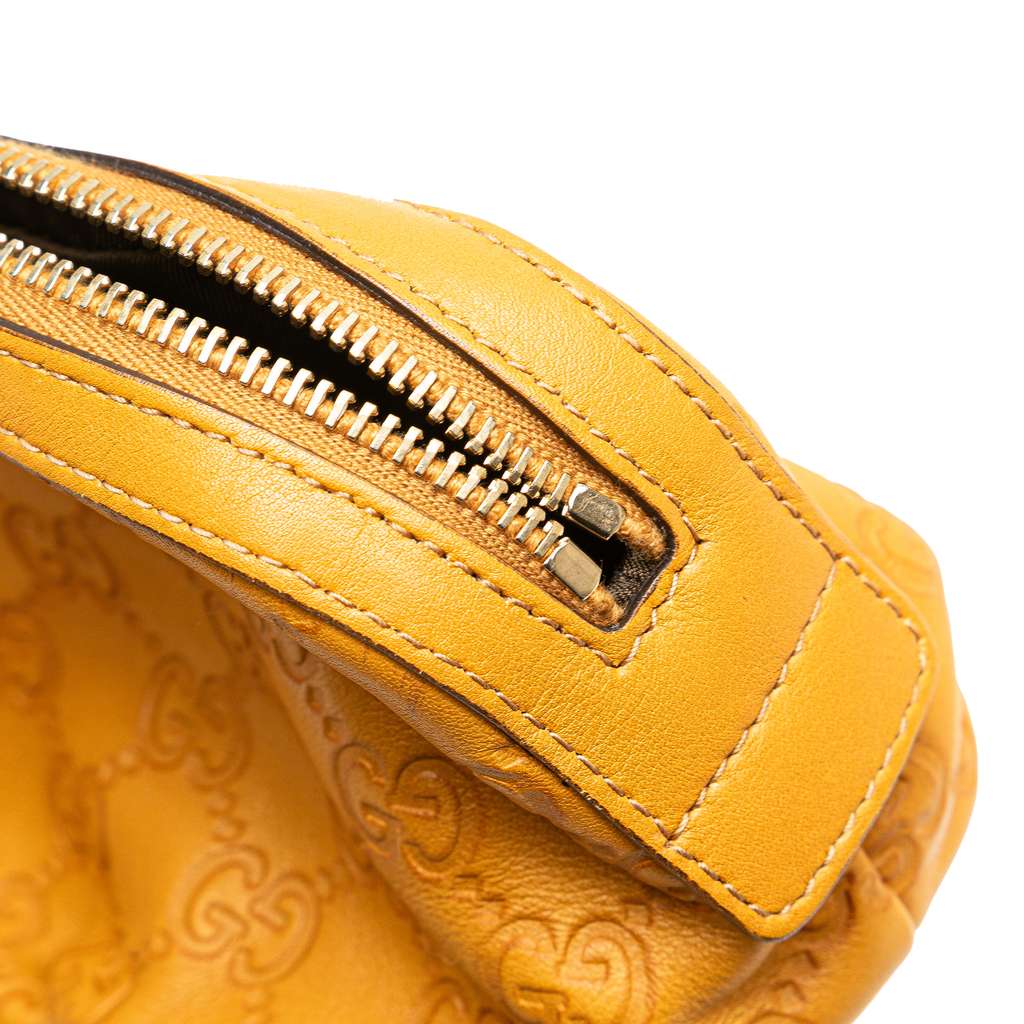 Gucci Guccissima Pouch - Image 10