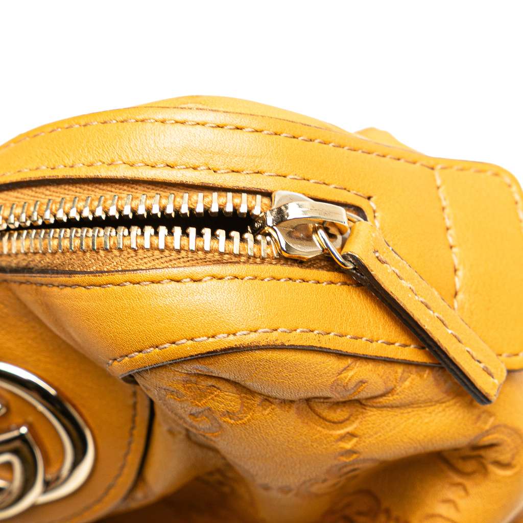 Gucci Guccissima Pouch - Image 12