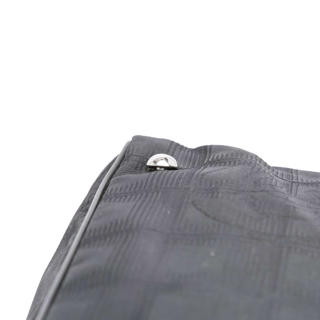 Chanel New Travel Line Nylon Handbag - Image 10