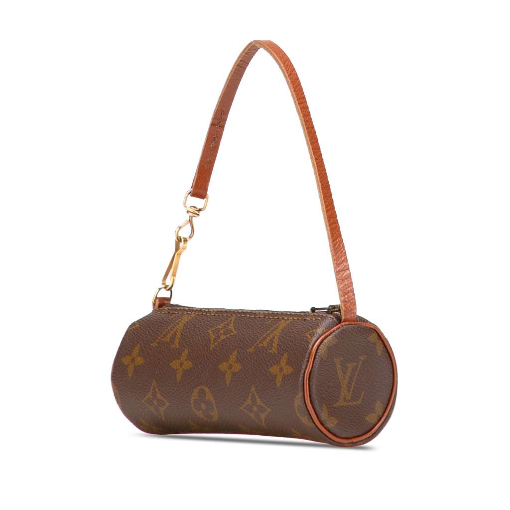 Louis Vuitton Monogram Papillon Pochette - 2