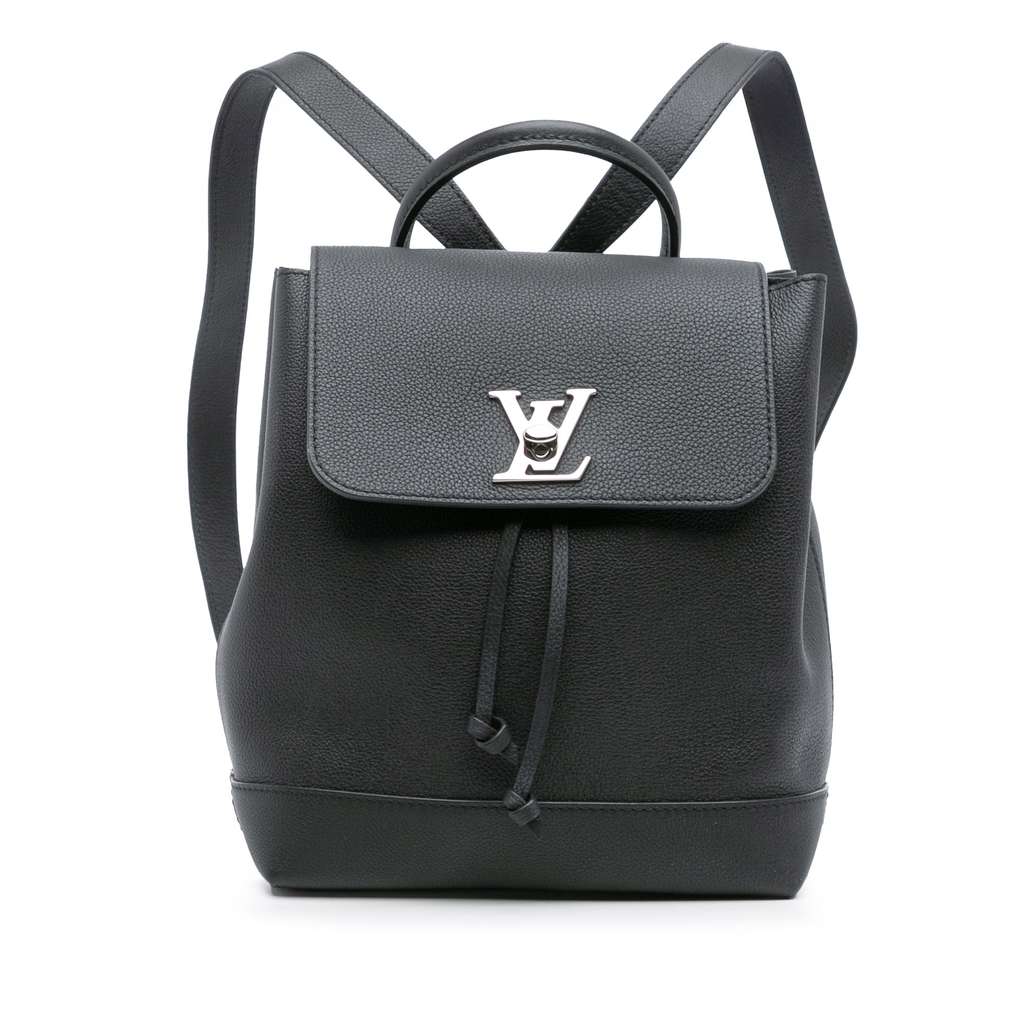Louis Vuitton Taurillon Lockme Backpack