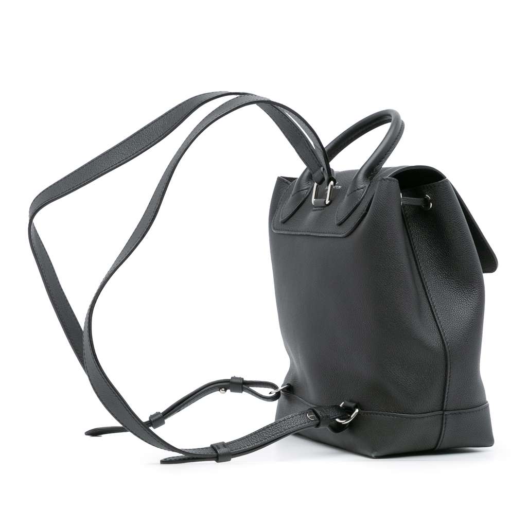 Louis Vuitton Taurillon Lockme Backpack - Back view