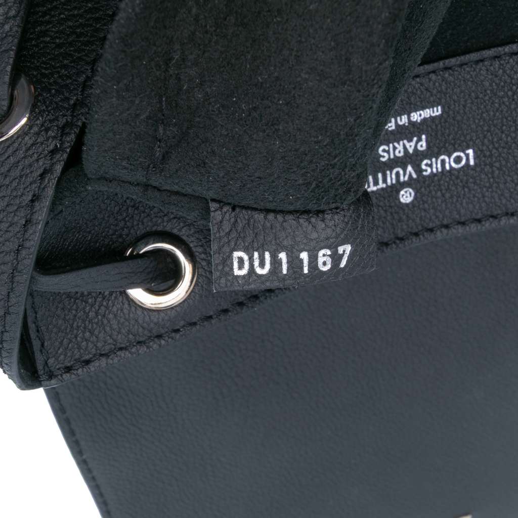 Louis Vuitton Taurillon Lockme Backpack - Detail 1