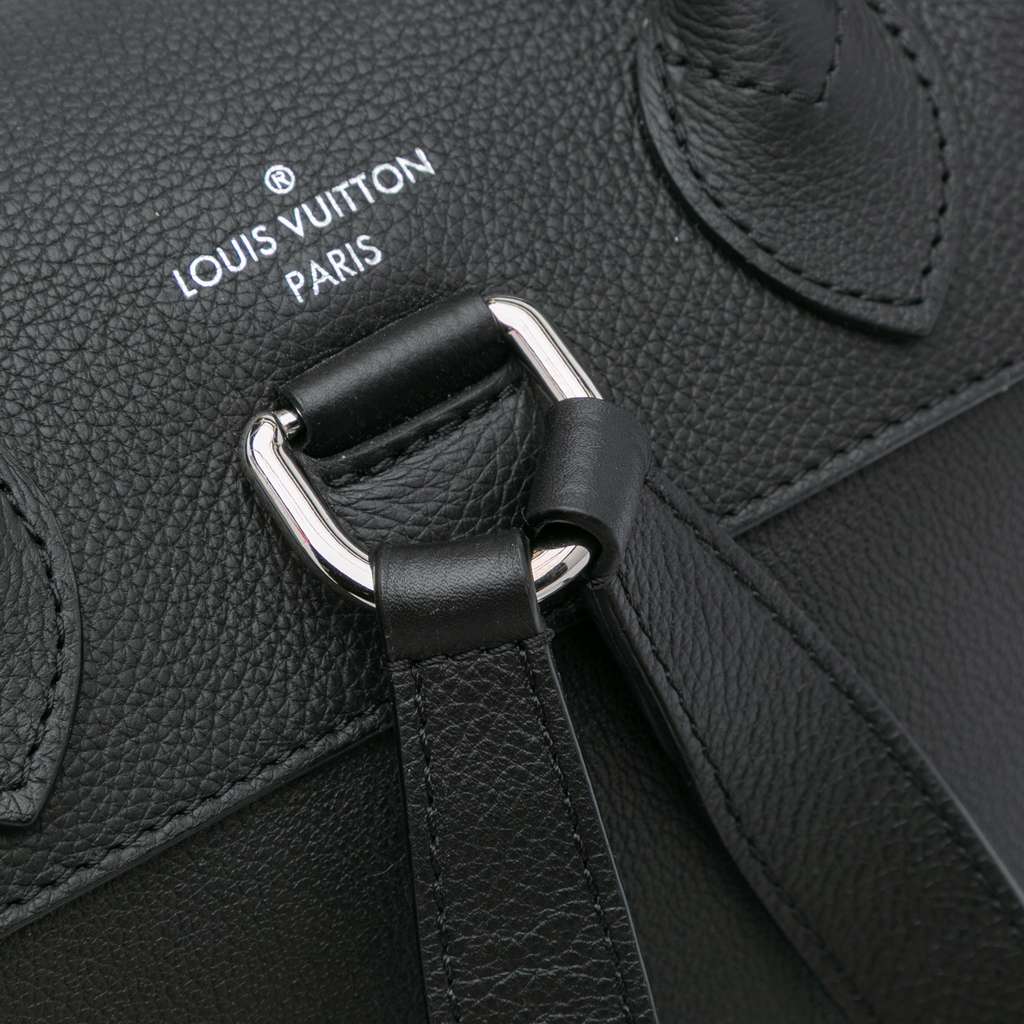 Louis Vuitton Taurillon Lockme Backpack - Detail 2
