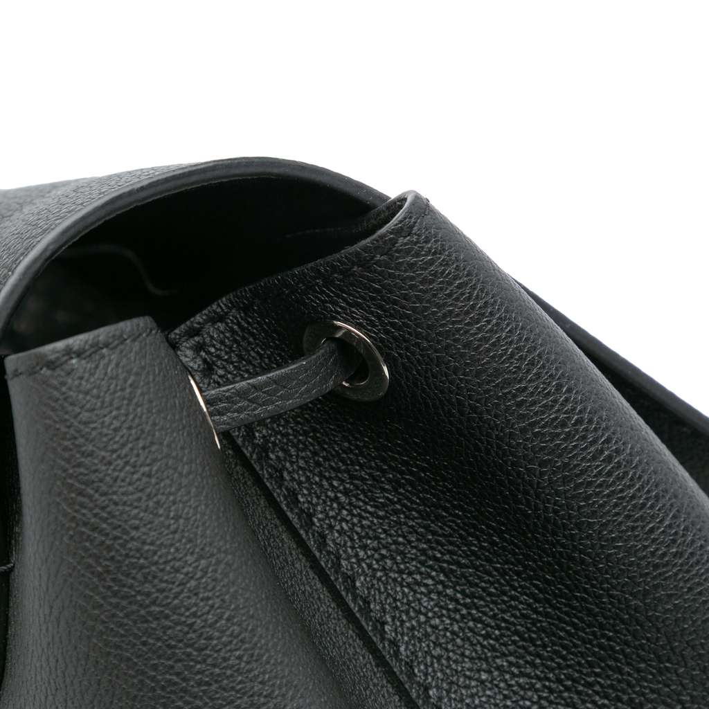 Louis Vuitton Taurillon Lockme Backpack - Image 12