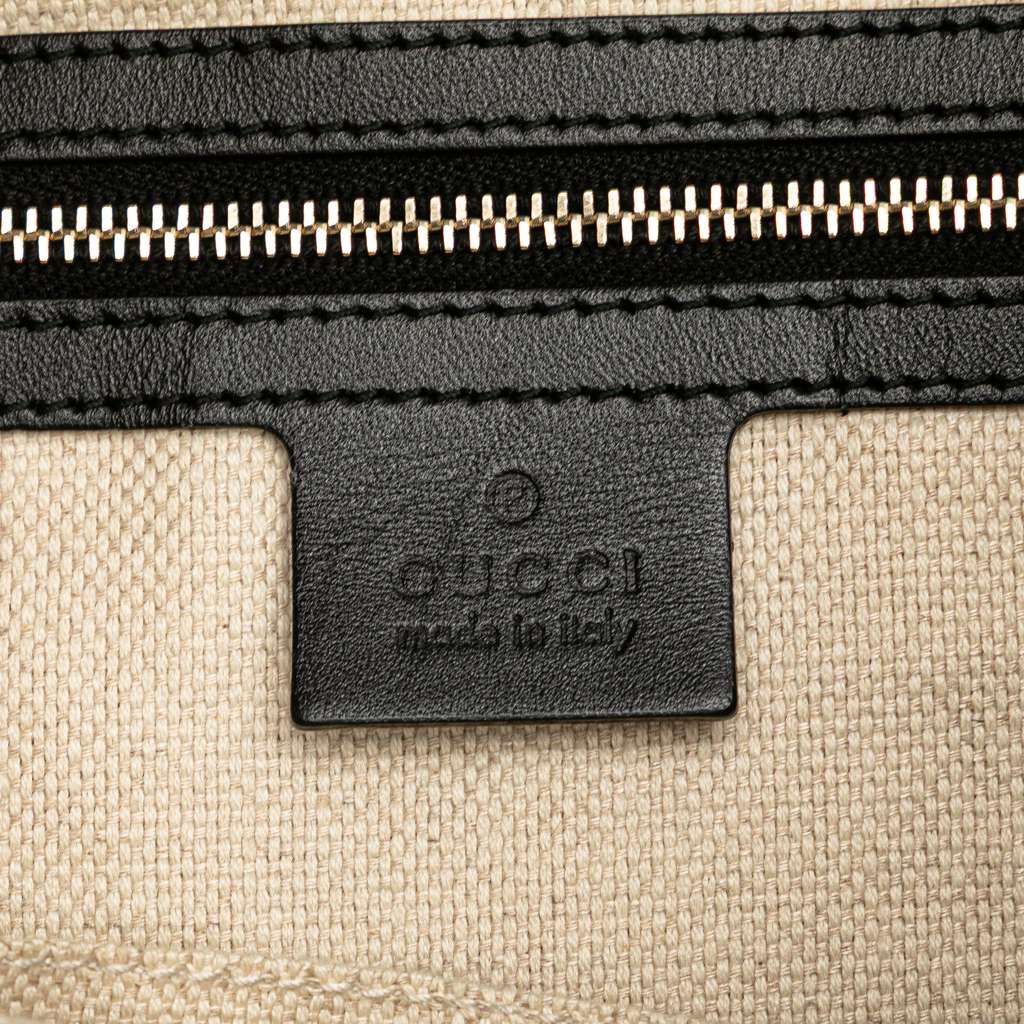 Gucci GG Canvas Cheer Hobo - Side view