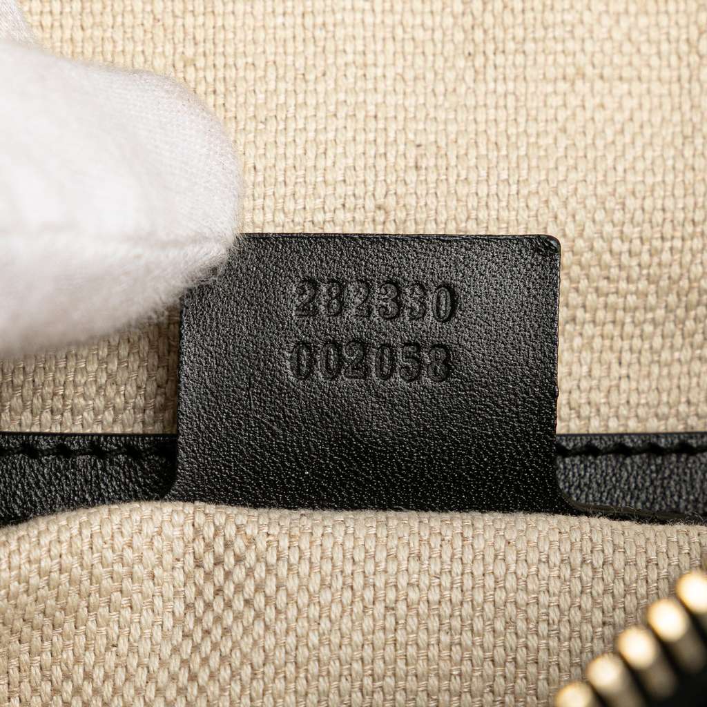Gucci GG Canvas Cheer Hobo - Detail 1