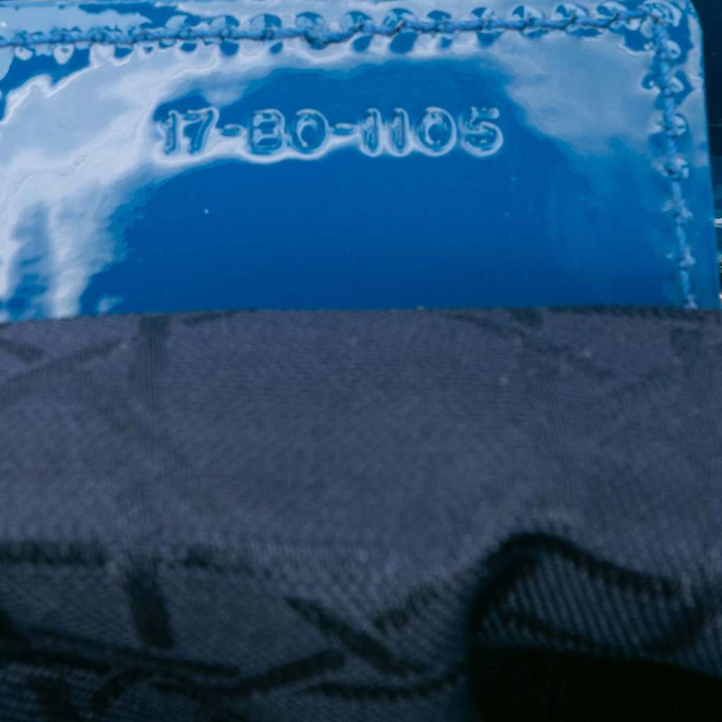 Dior Large Patent Cannage Lady Dior - Detail 1