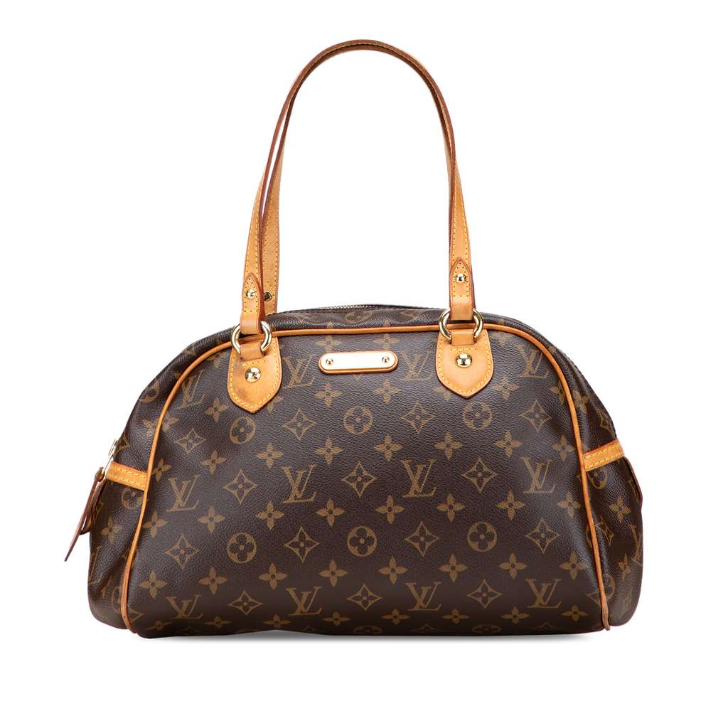 Louis Vuitton Monogram Montorgueil PM