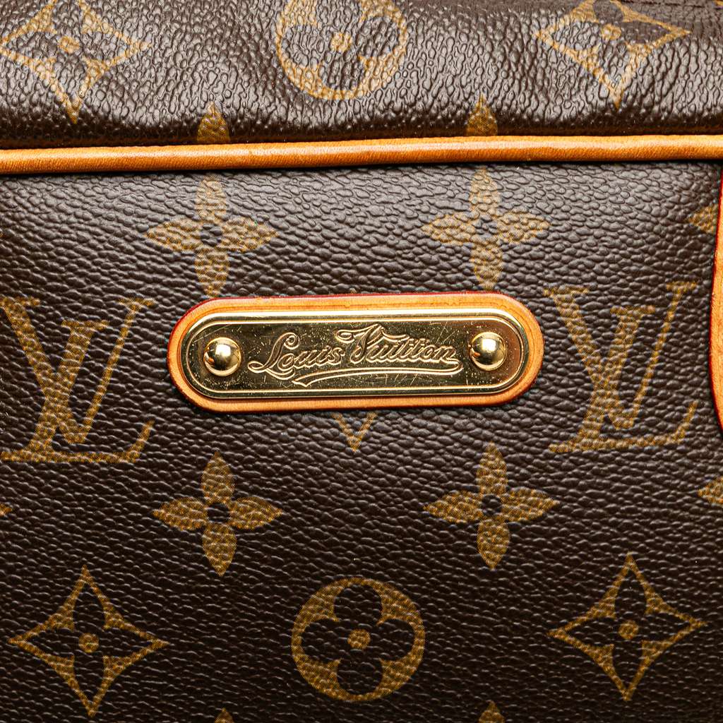 Louis Vuitton Monogram Montorgueil PM - Detail 2