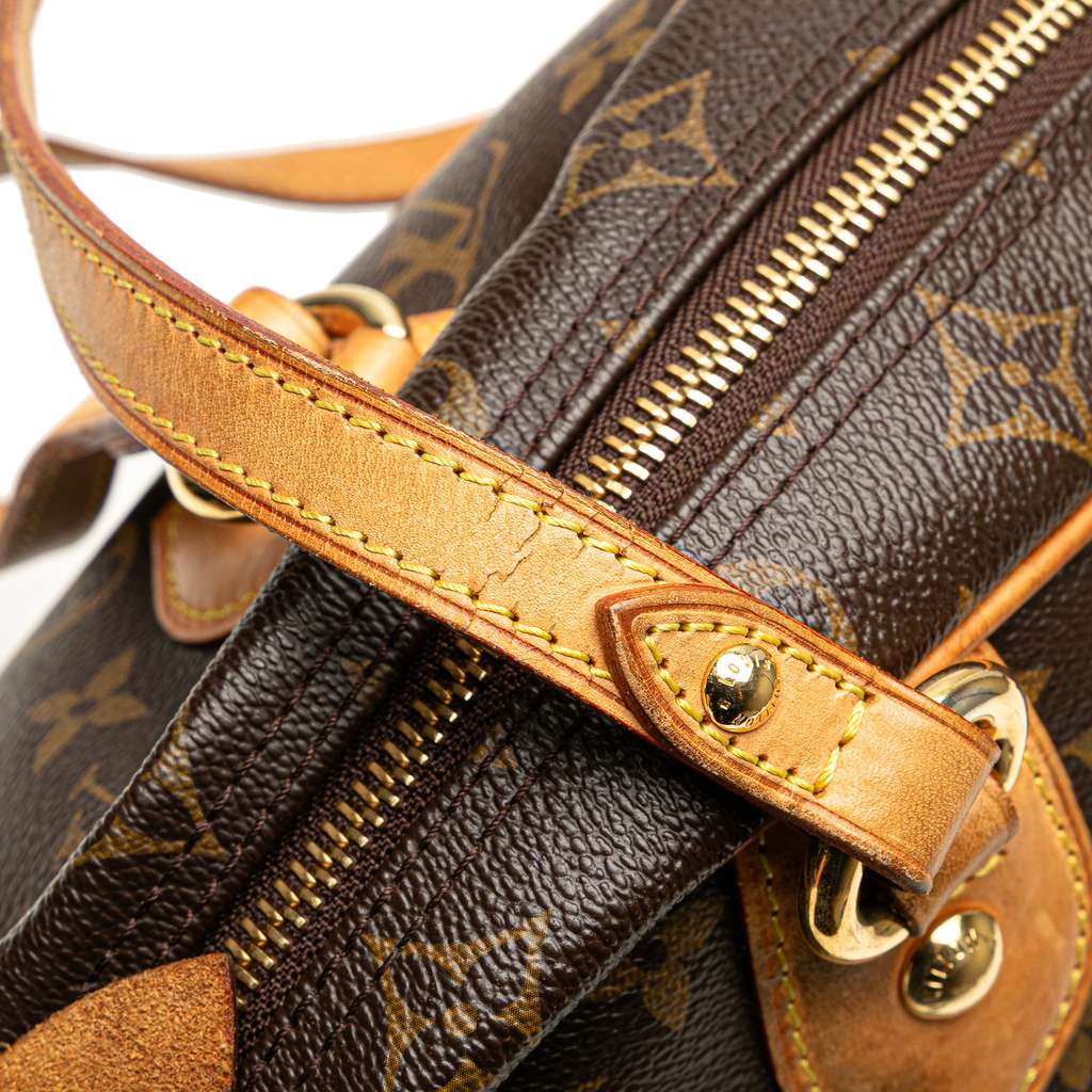 Louis Vuitton Monogram Montorgueil PM - Image 10