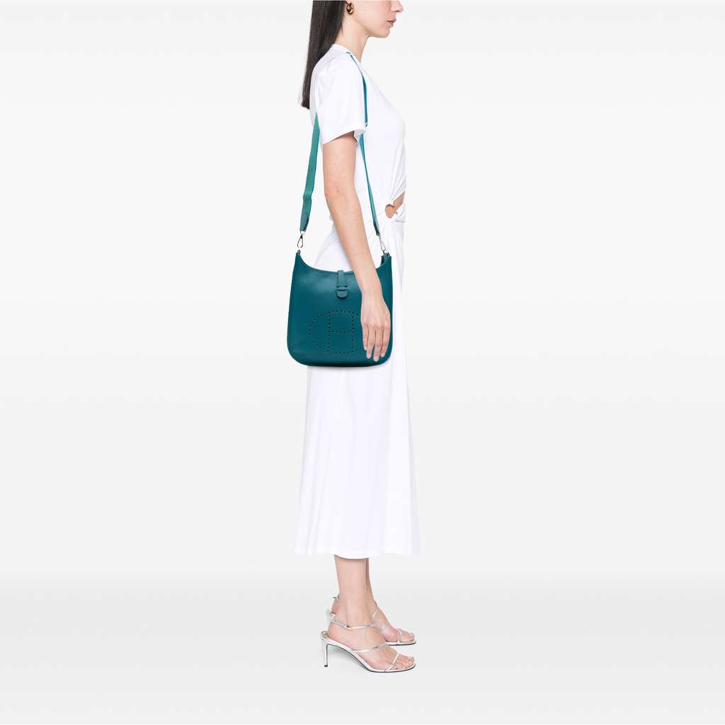 Hermès Clemence Evelyne III 29 - Image 13