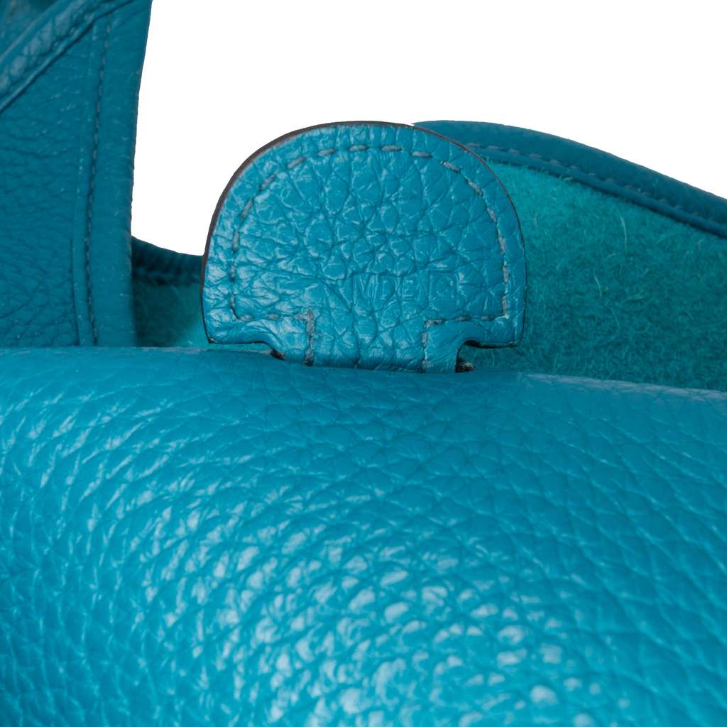 Hermès Clemence Evelyne III 29 - Detail 1