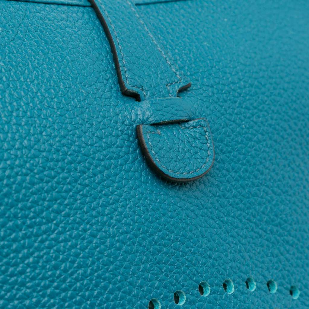 Hermès Clemence Evelyne III 29 - Image 10
