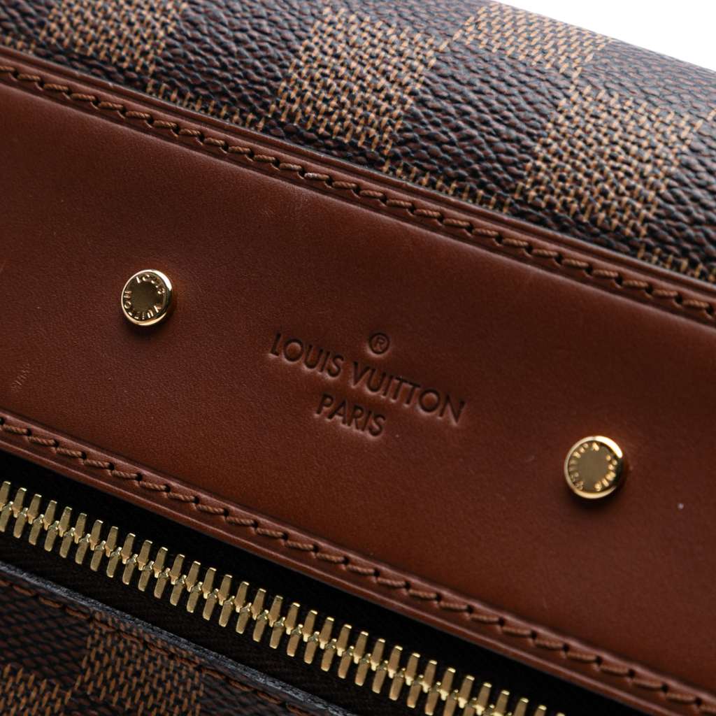 Louis Vuitton Damier Ebene Pochette Ascot - 5