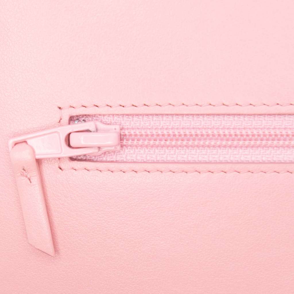 Chanel Quilted Caviar Boy Wallet on Chain - Image 11