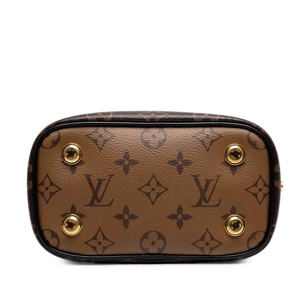 Louis Vuitton Monogram Reverse Vanity PM - Image 6