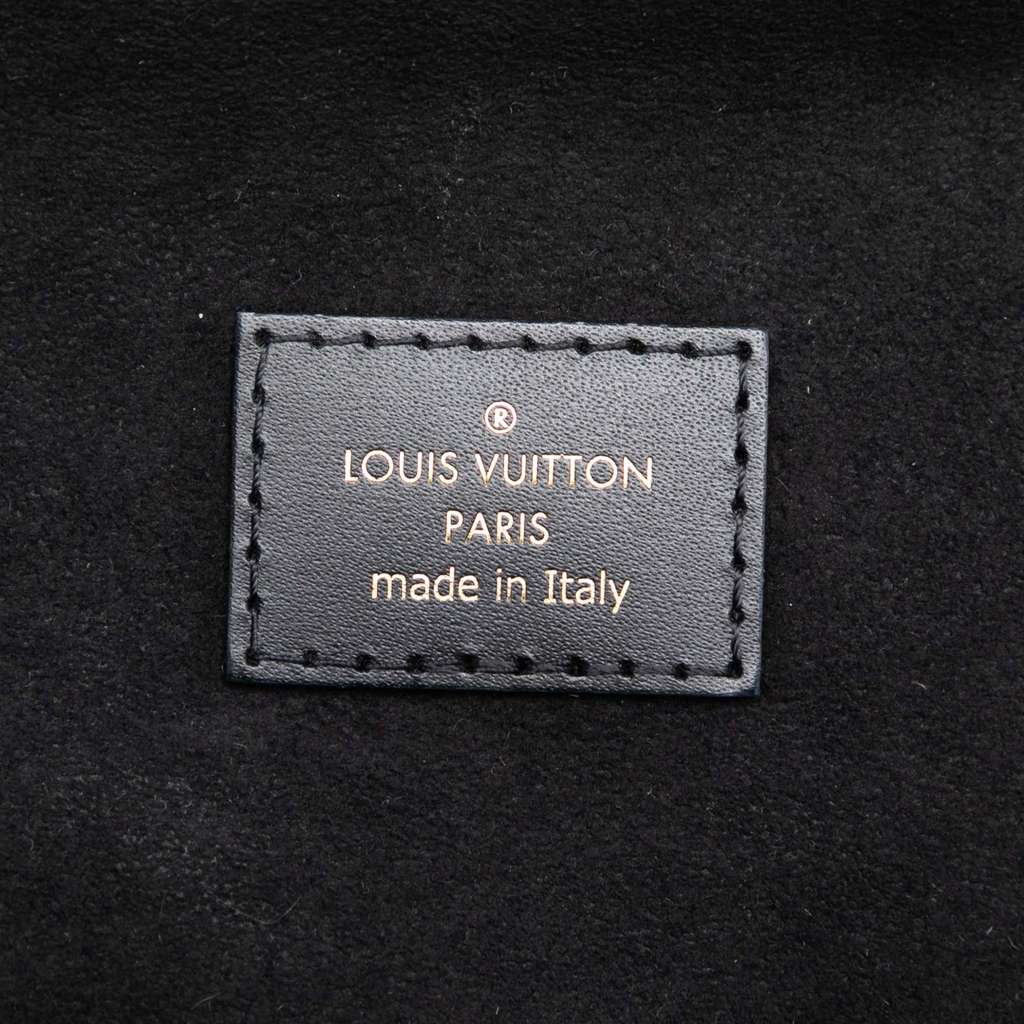 Louis Vuitton Monogram Reverse Vanity PM - Side view