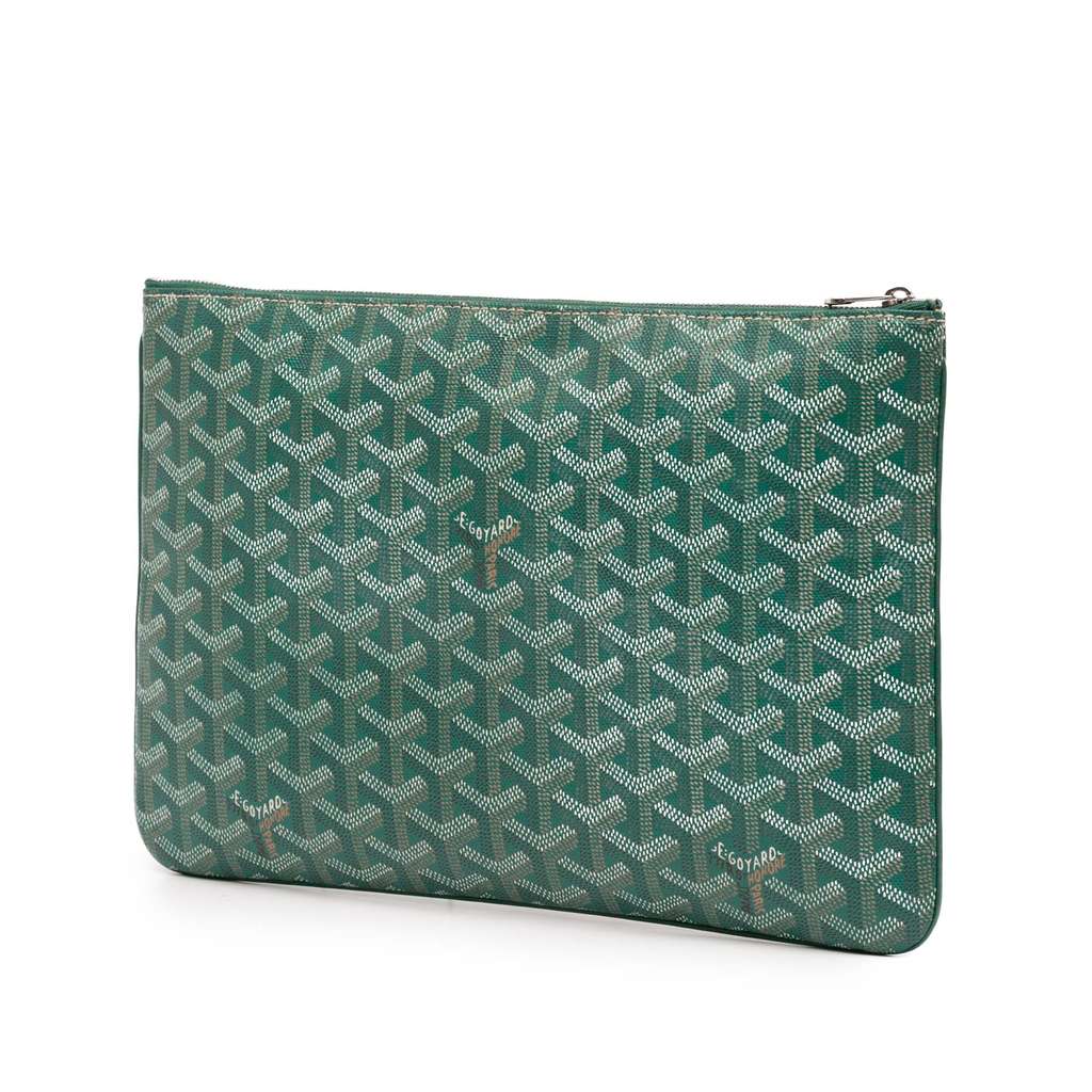 Goyard Goyardine Senat MM - Back view