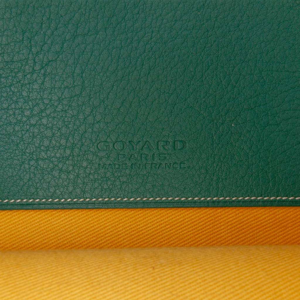 Goyard Goyardine Senat MM - Side view