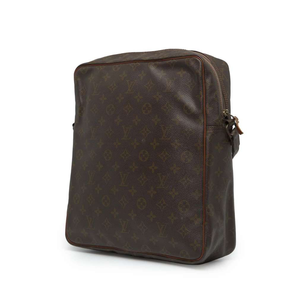 Louis Vuitton Monogram Marceau GM - Back view