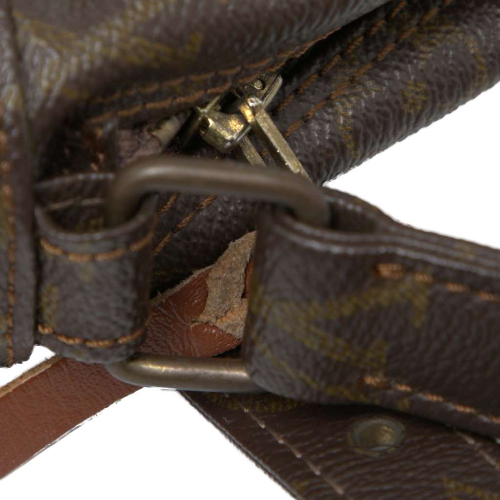 Louis Vuitton Monogram Marceau GM - Detail 2