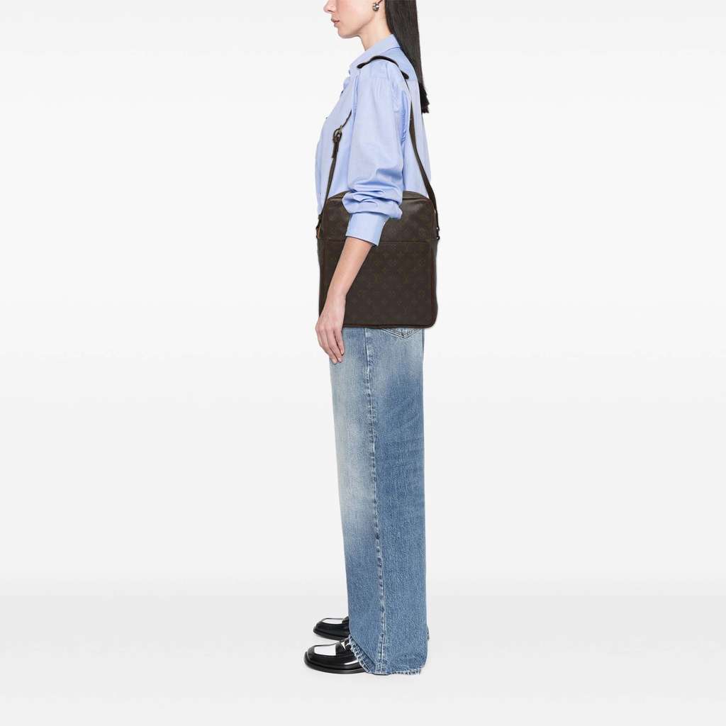 Louis Vuitton Monogram Marceau GM - Image 11