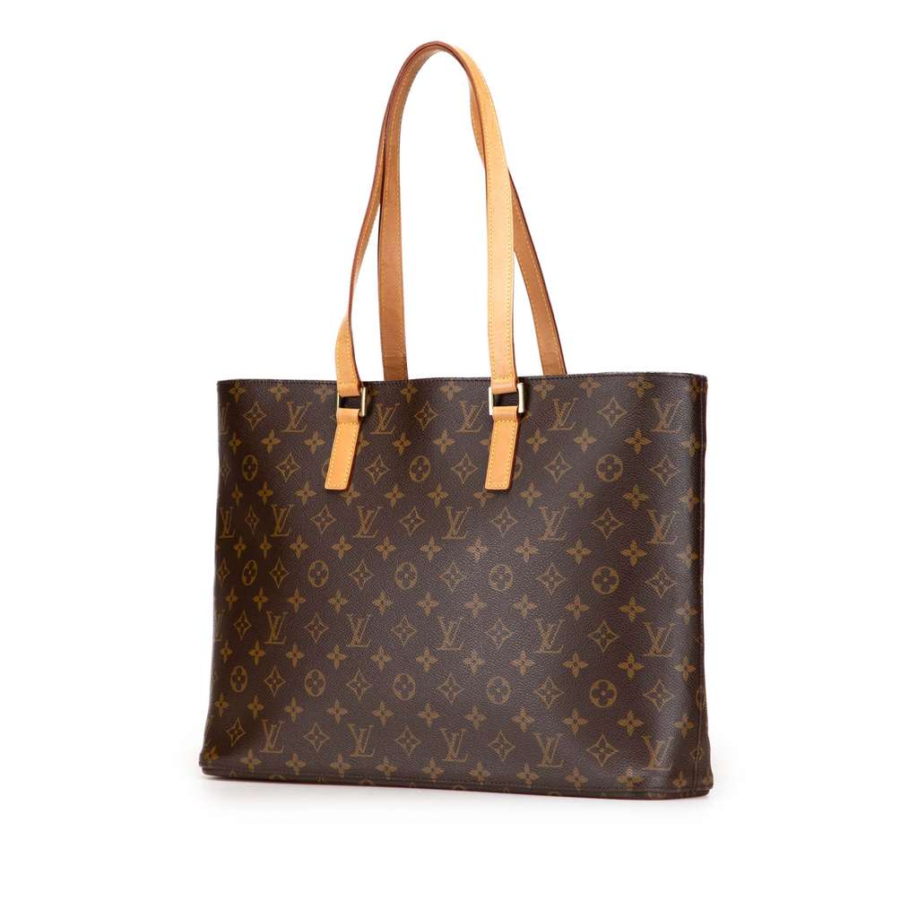 Louis Vuitton Monogram Luco - Back view